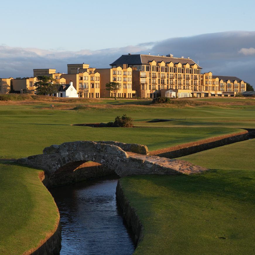 Old Course Hotel gears up for Kohler Waters Spa relaunch