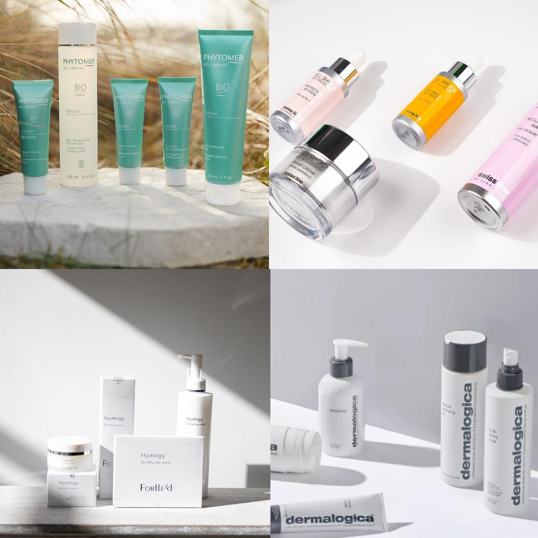 Beauty professionals: 14 hot skincare launches to see at PB London