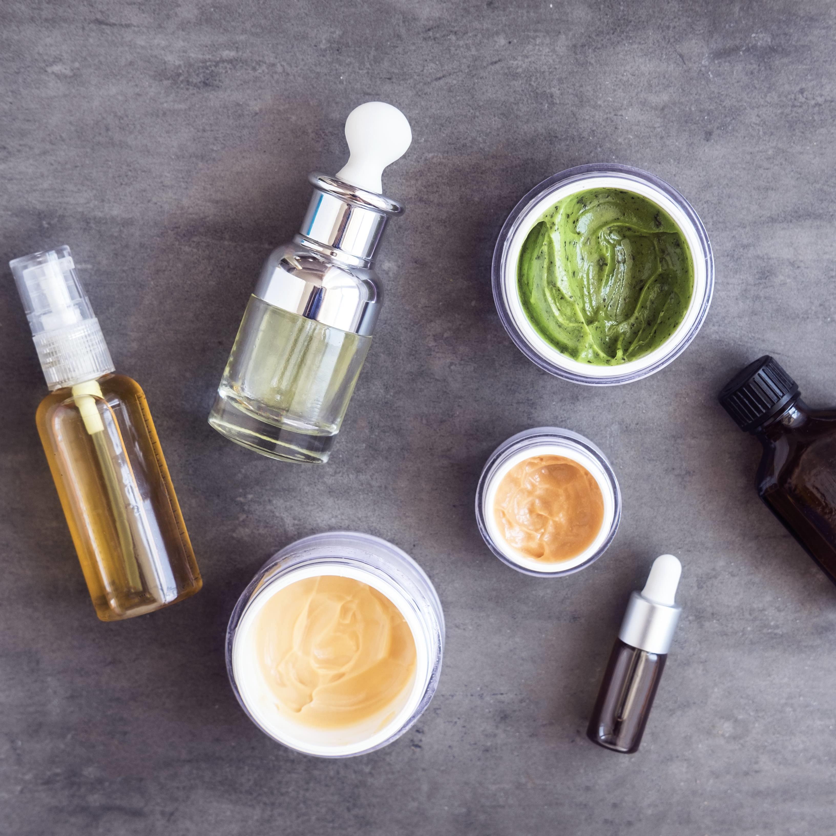 How to start your own skincare line