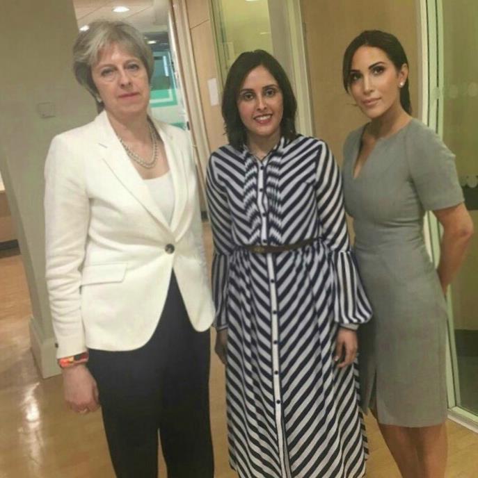 Safety in Beauty founder meets Prime Minister to push for regulation