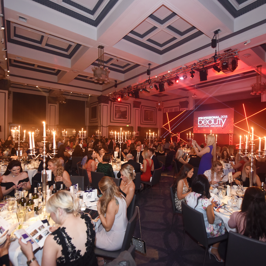Professional Beauty Regional Awards 2018 winners announced 