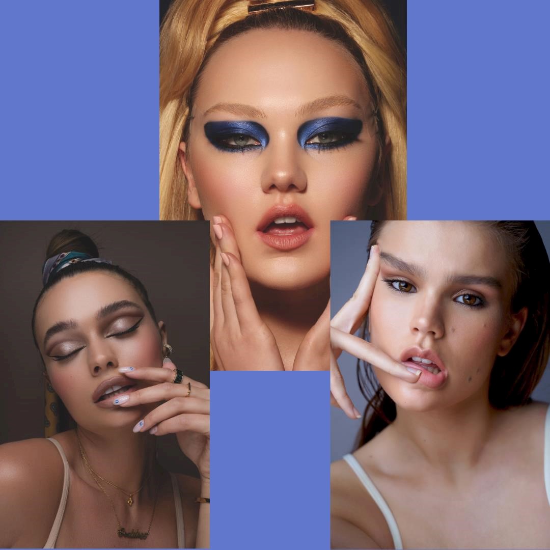3 of the hottest make-up looks for AW21