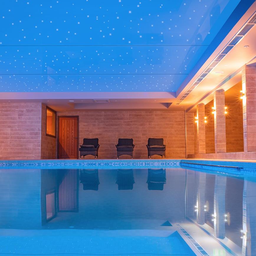 The Harrogate Spa: a destination spa offering authentic wellness