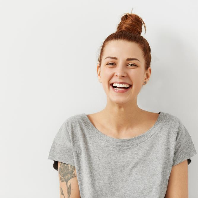 Women in Cardiff most likely to go make-up free