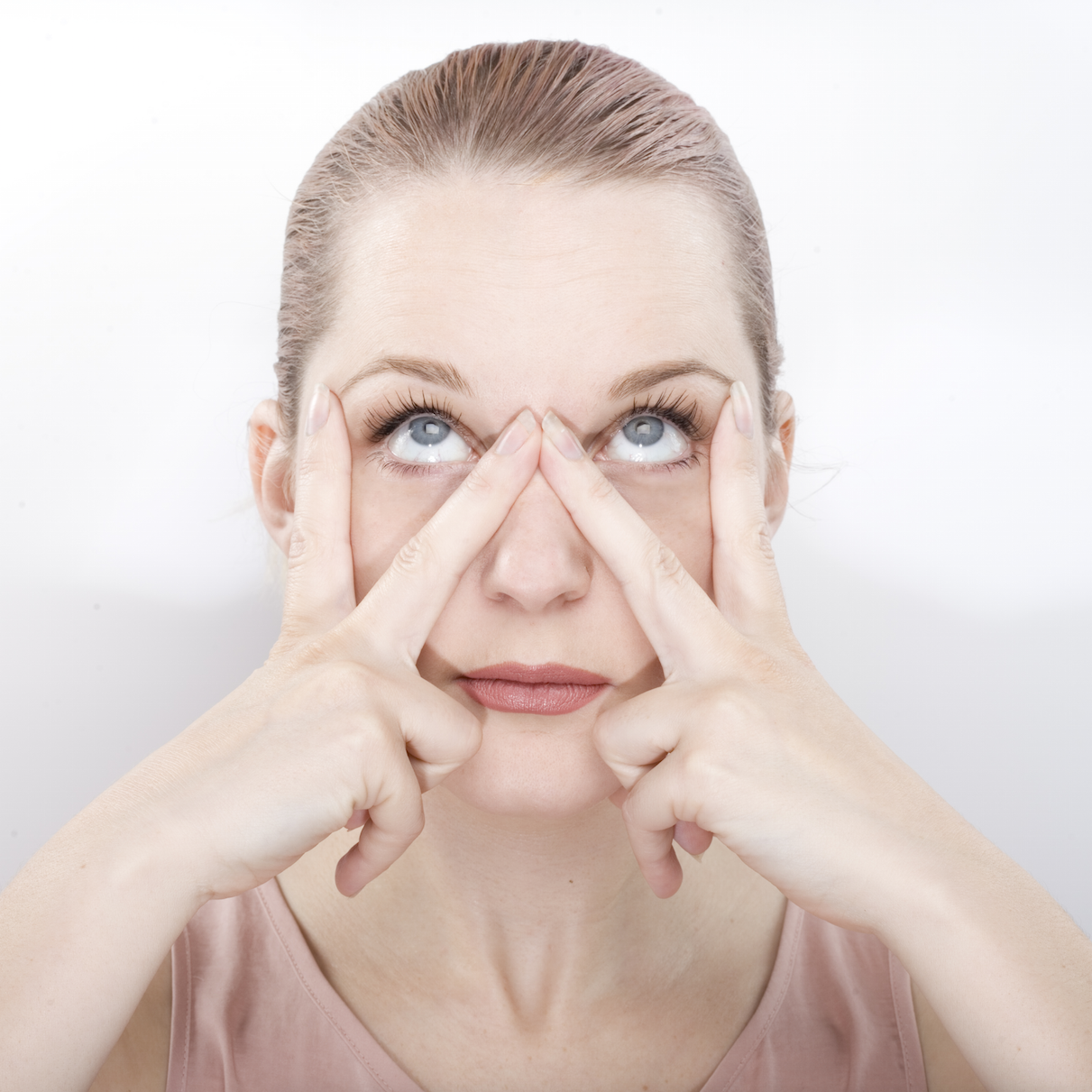 Facial yoga found to counteract signs of ageing 