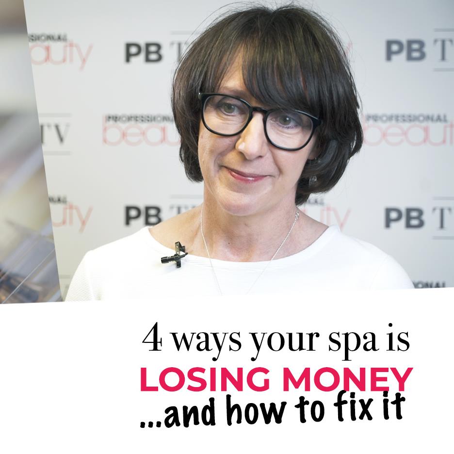 4 ways your spa is losing money...and how to fix it