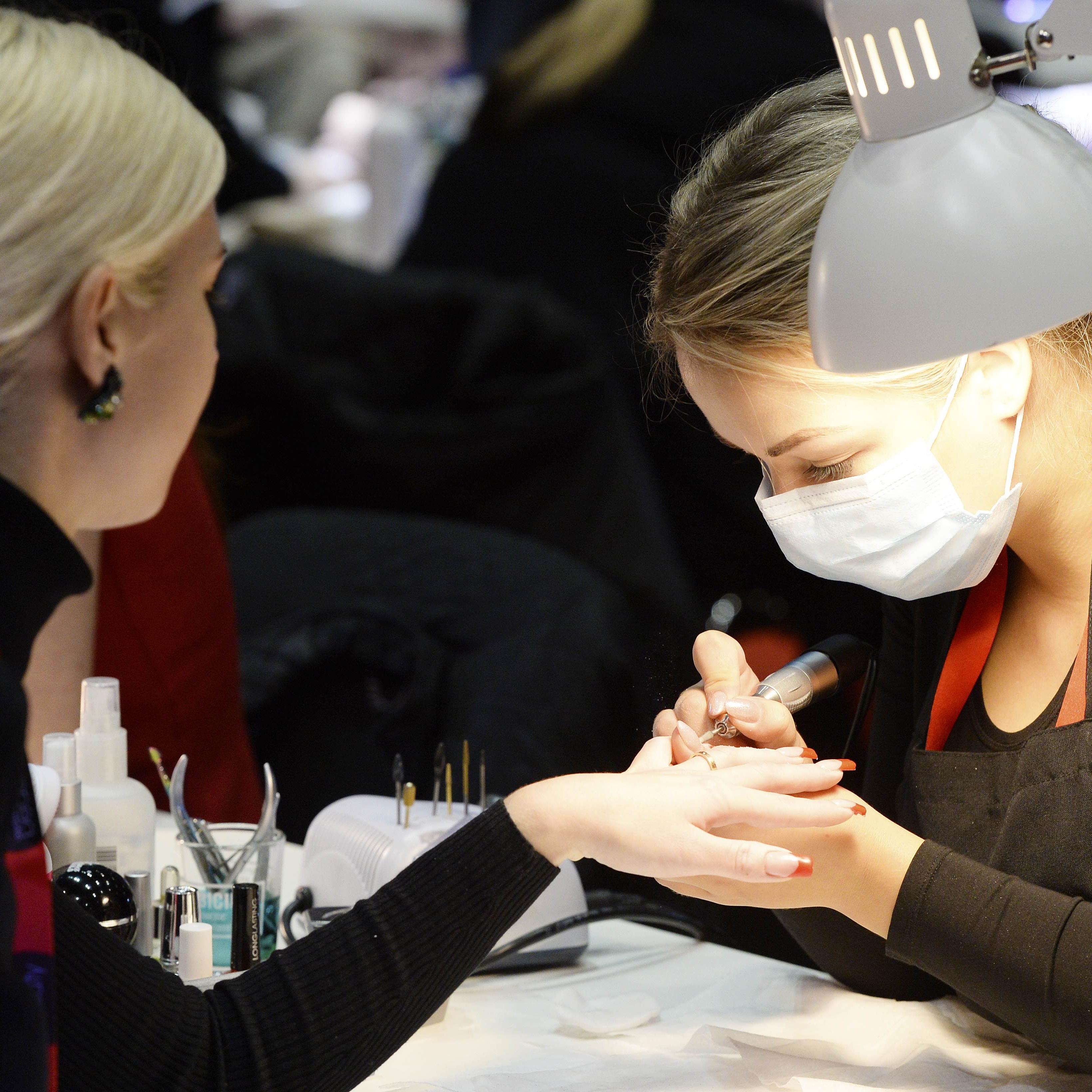 Revealed: winners of PB’s North Nail Championships 2018 