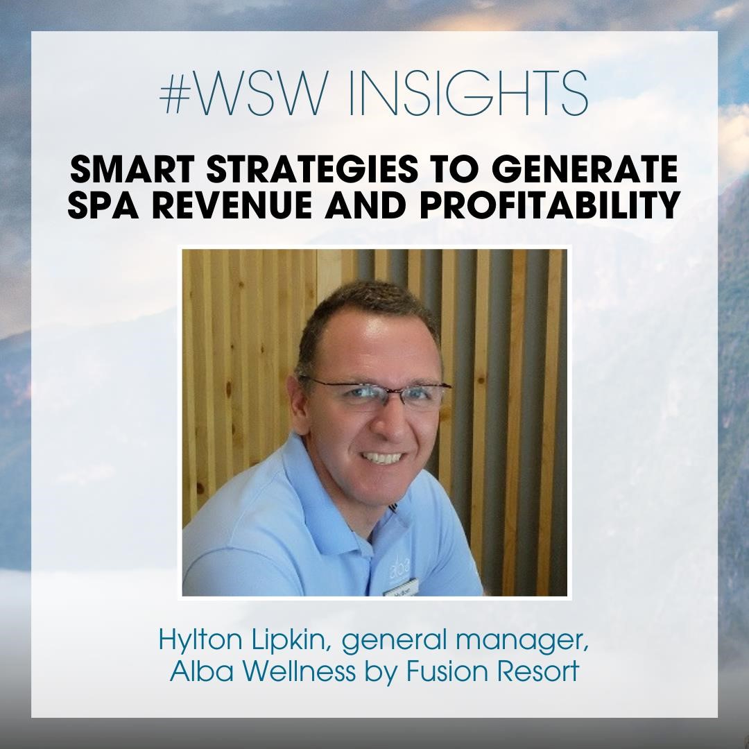 WSW Insights: Smart strategies to generate Spa revenue and profitability