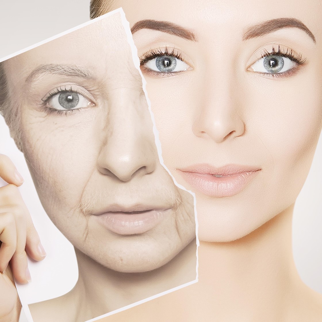 "Looking older" could be linked to health issues