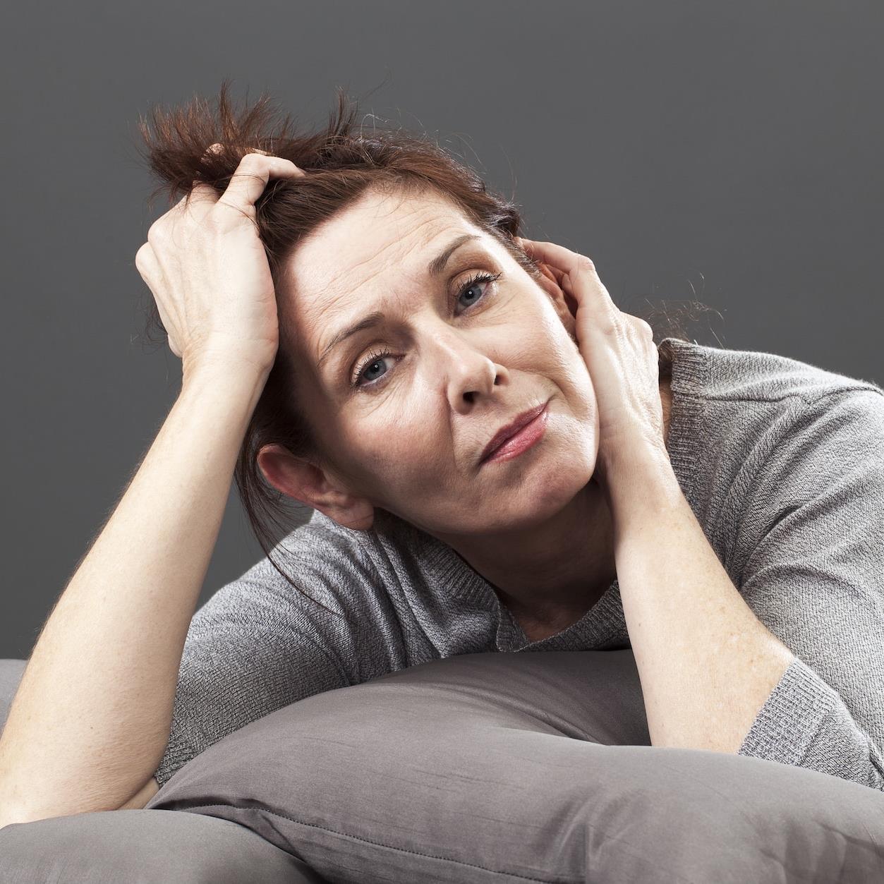 How to help clients manage the symptoms of menopause