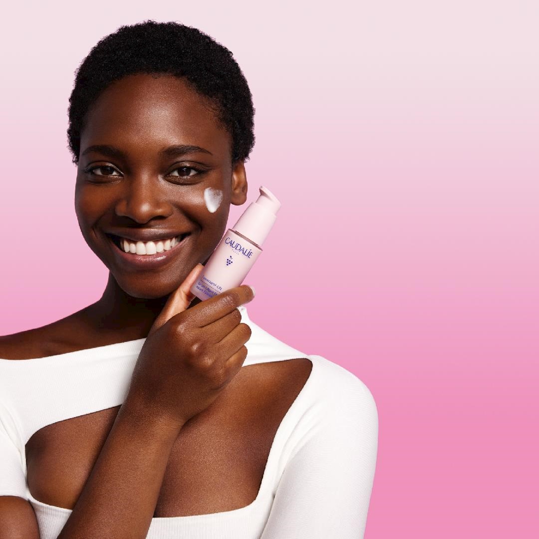 Using resveratrol and collagen for firmer skin