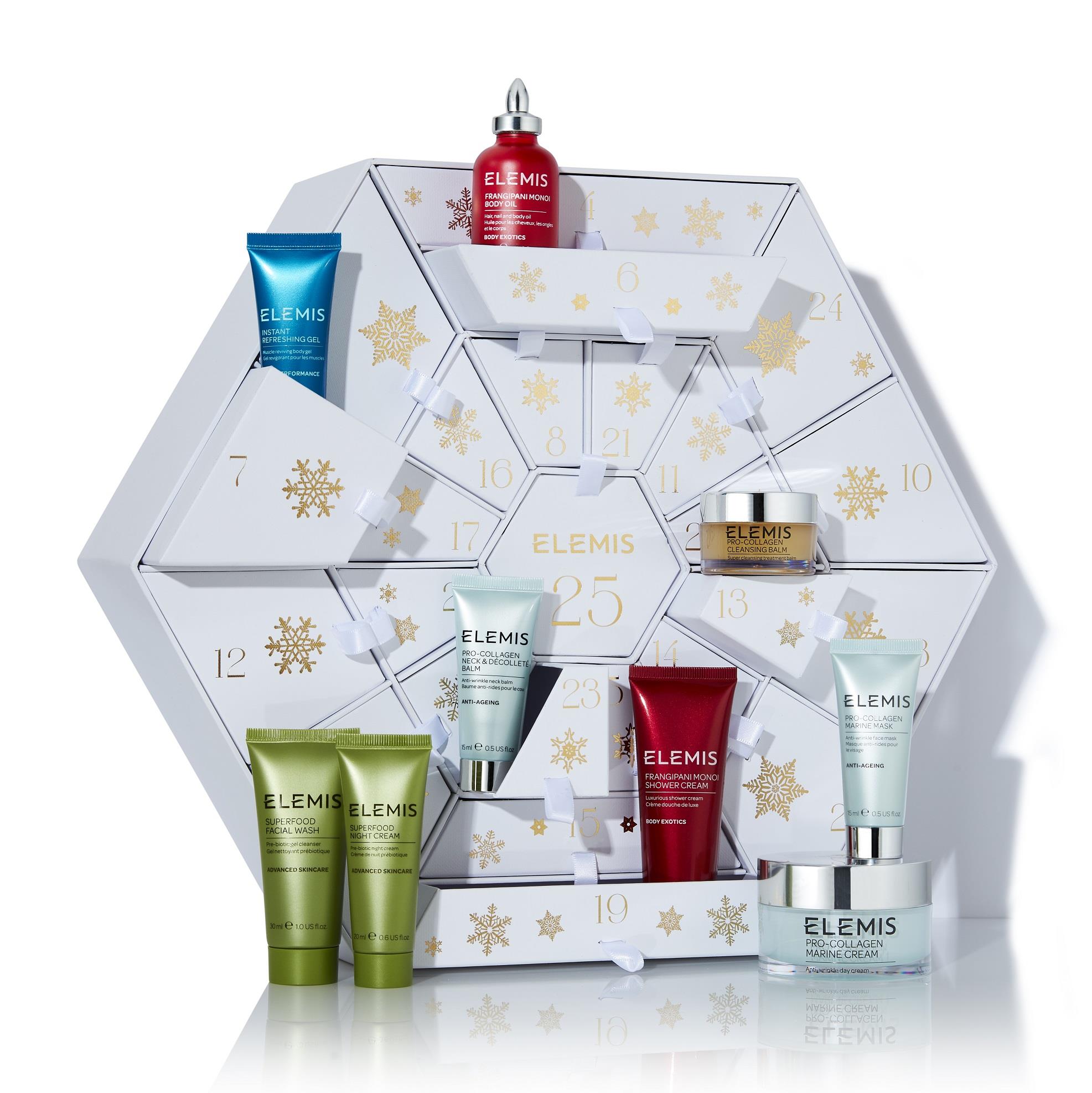 Beauty advent calendar sales set to soar as Brits invest in more extravagant gifts 