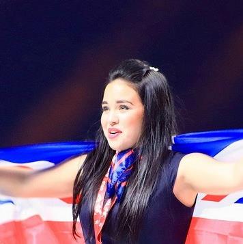 Beauty therapist wins gold in EuroSkills Finals