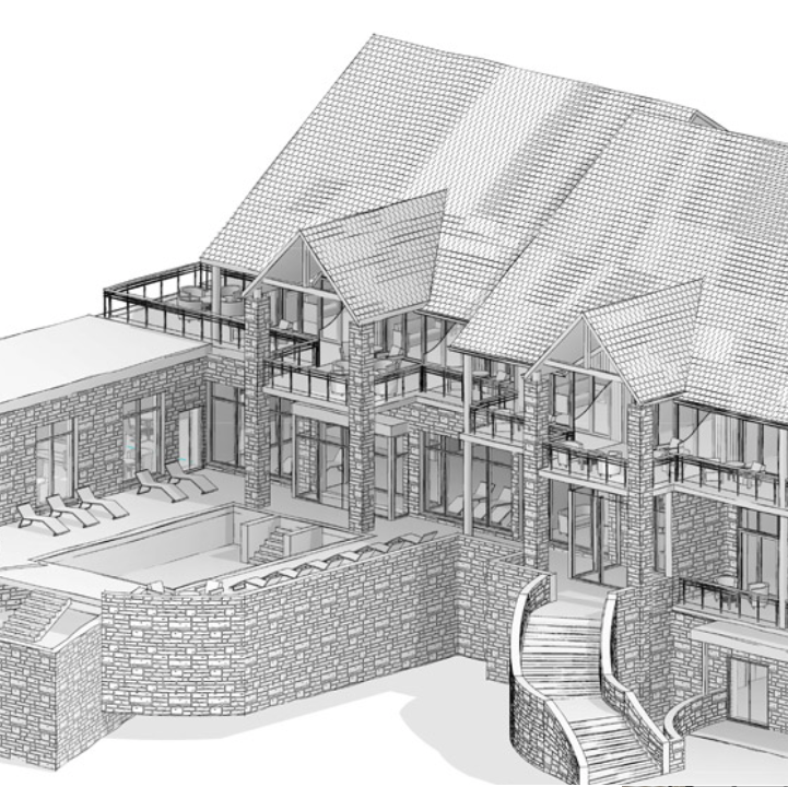 Destination spa opening at the Lake District's Lodore Falls Hotel in the summer 