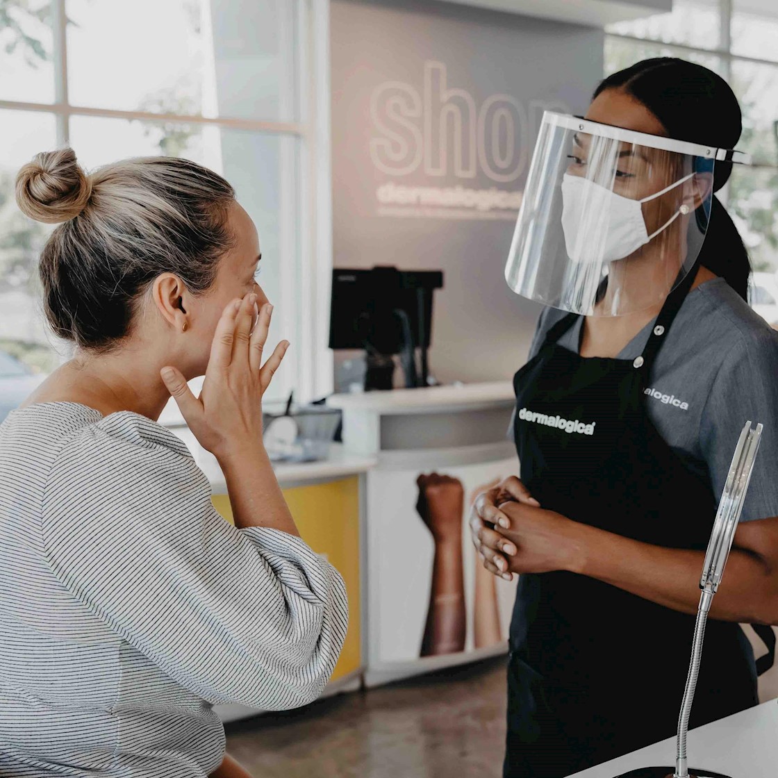 Video: tips for boosting clients' skin heath and confidence post-lockdown