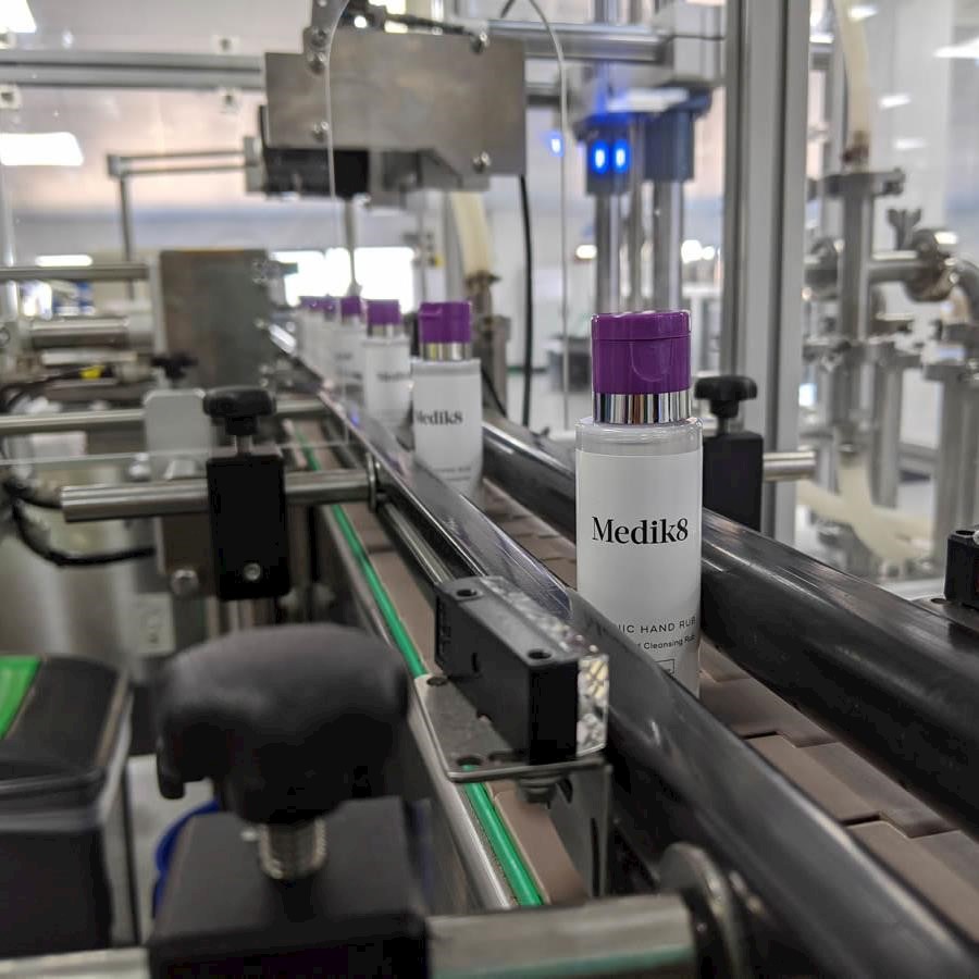 [UPDATED] Beauty brands switch production to ventilators, PPE and sanitiser to help fight coronavirus