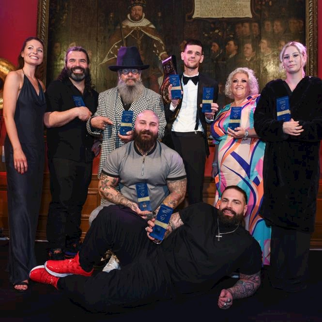 Collective Pride Awards 2023 winners crowned at ceremony