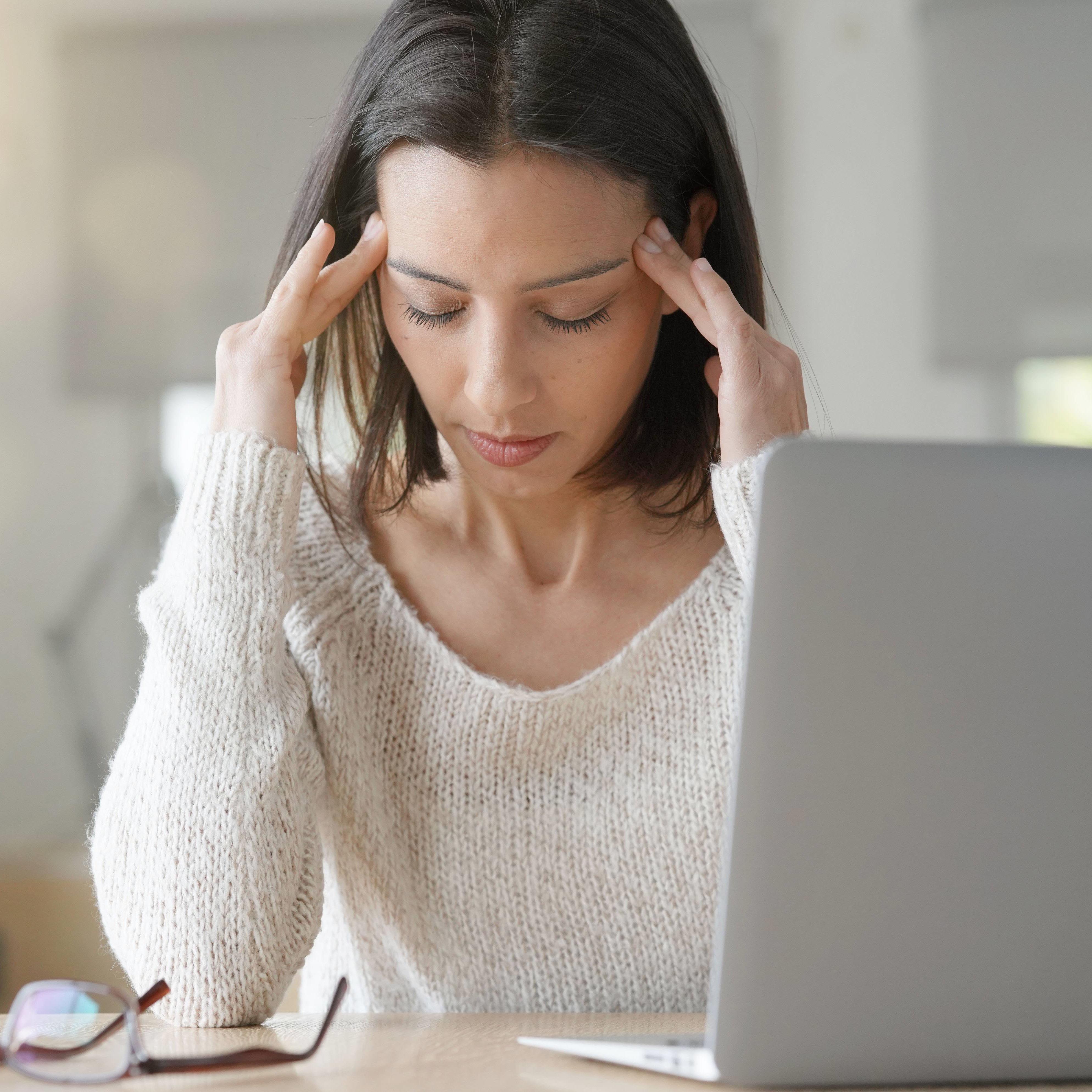 Negating the impact of cortisol on the skin