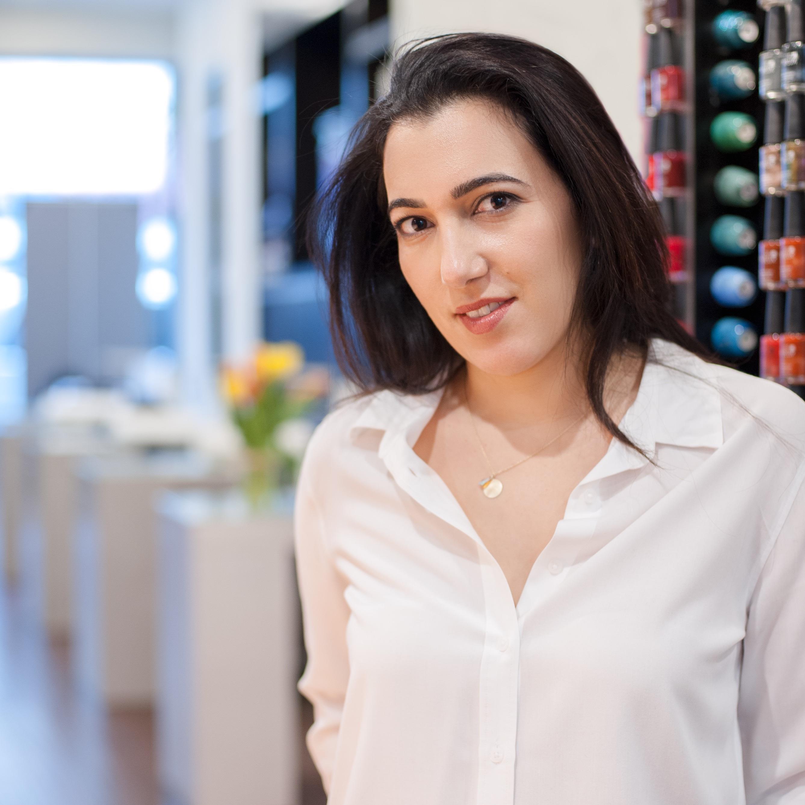 Tima Reshad on recruiting good techs and competing with non-standard nail businesses