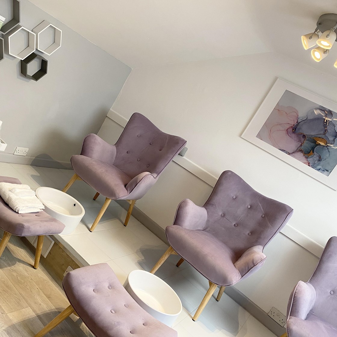 Everything you need to know about setting up a beauty salon