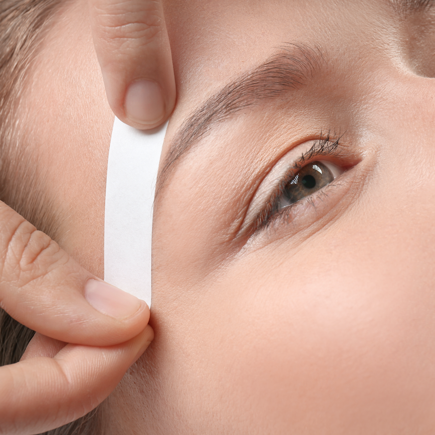 40% of people would let a non-professional wax them