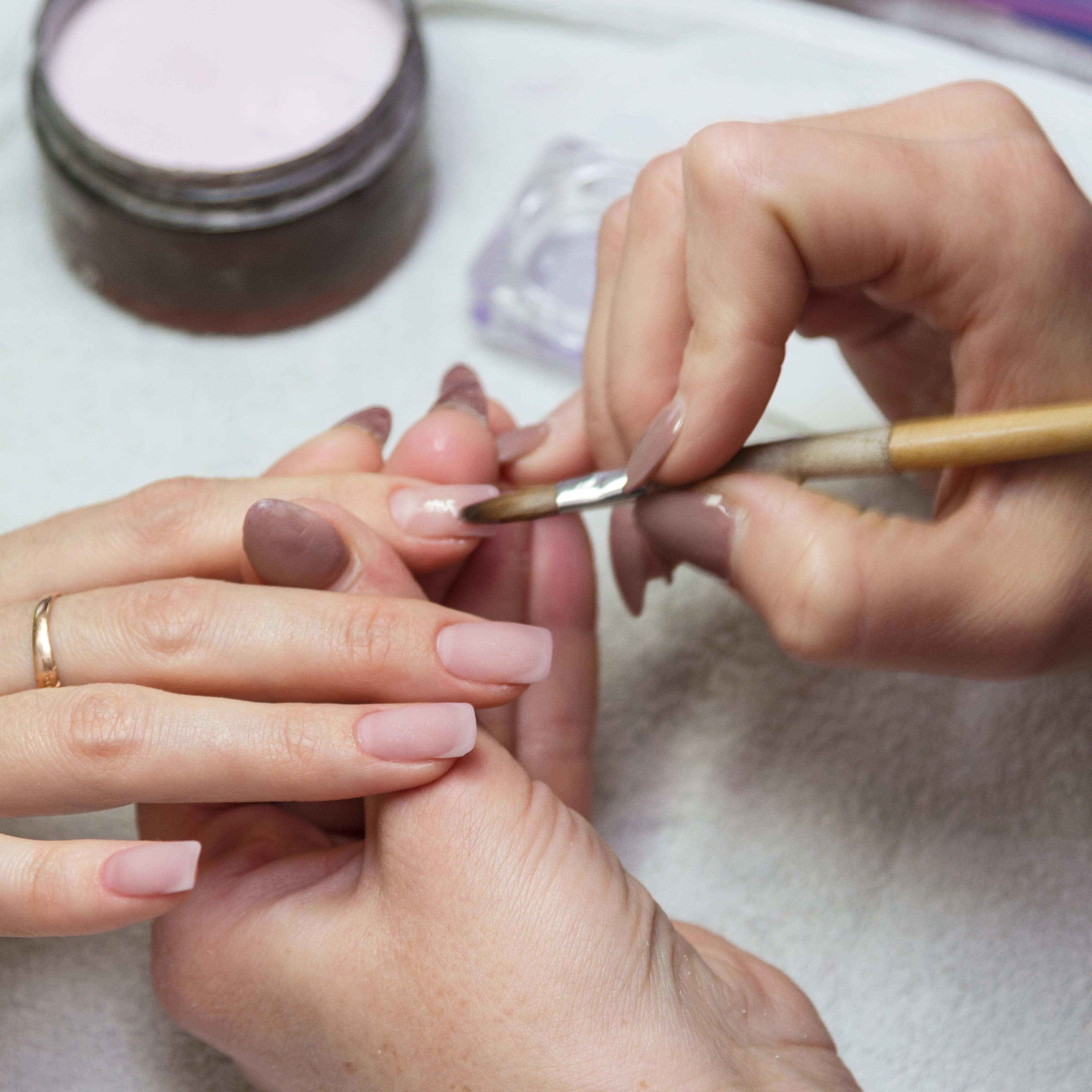 All things nails at Professional Beauty North