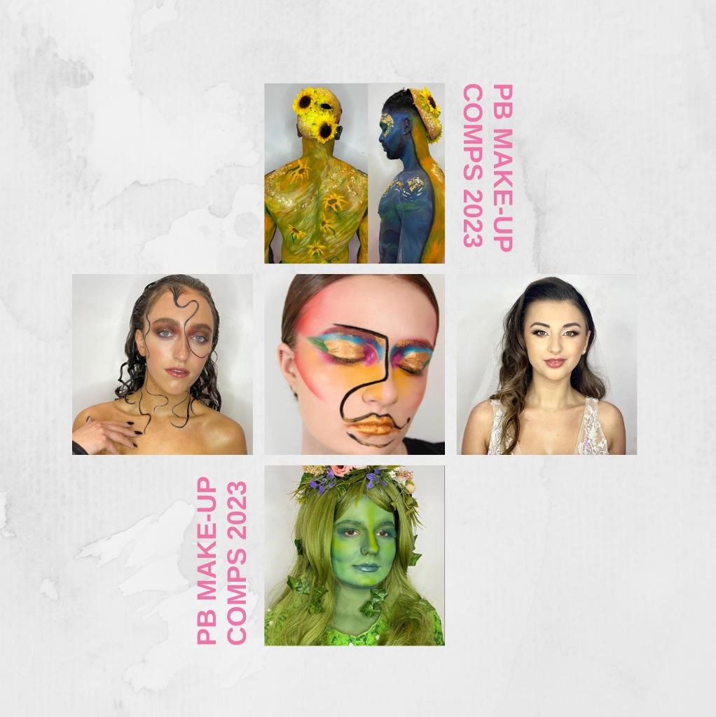 PB London 2023 Make-up Competition: Meet the winners