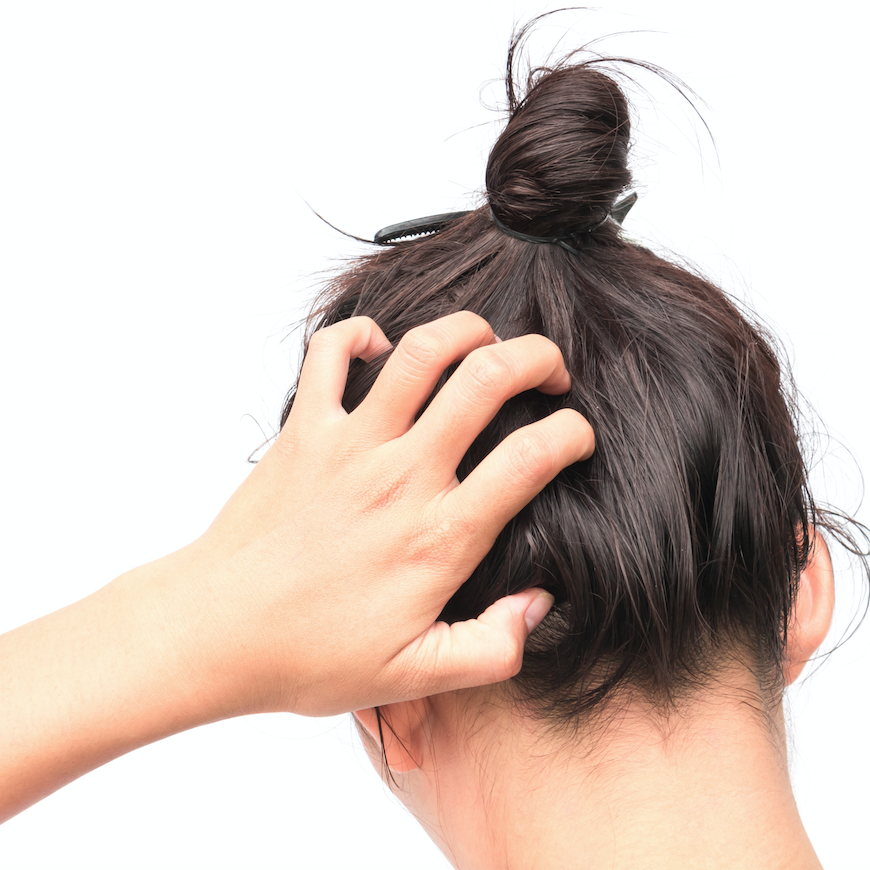 What to do if a client has an embarrassing skin issue 