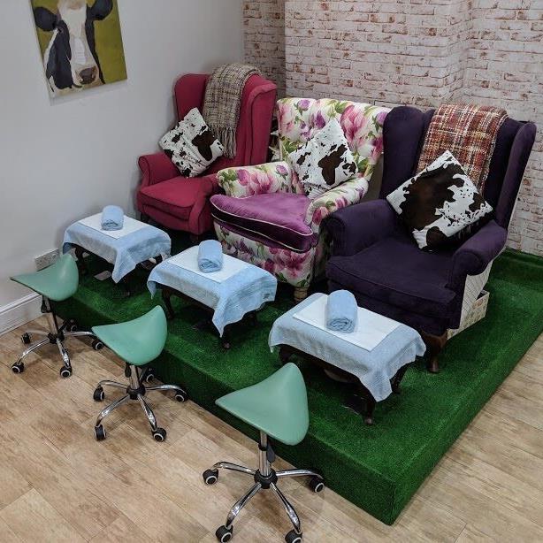 Nail and waxing salon Mooeys launches franchise scheme