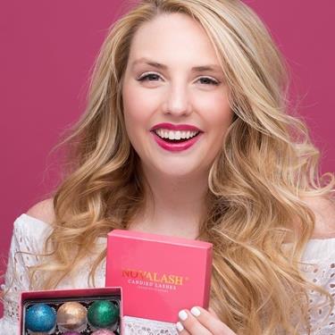New "Candied Lashes" service adds summer sparkle to Novalash line 