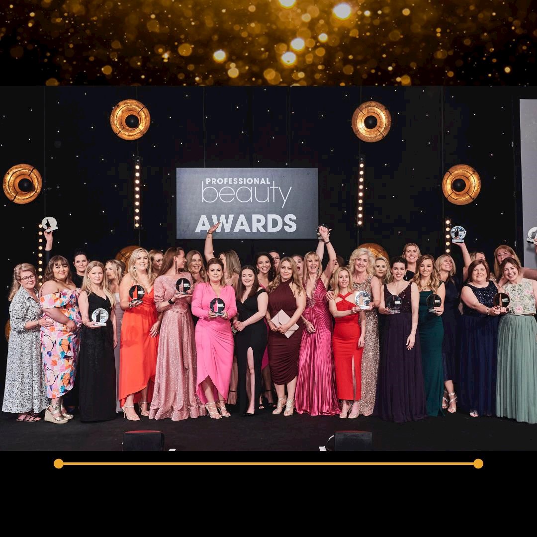 Professional Beauty Awards 2022 winners announced