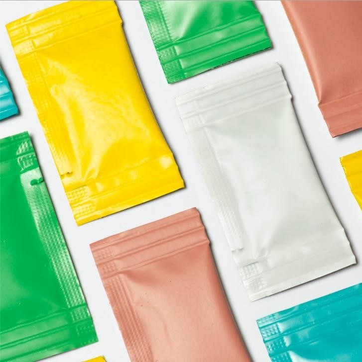 79% support UK ban on sample sachets to reduce plastic waste