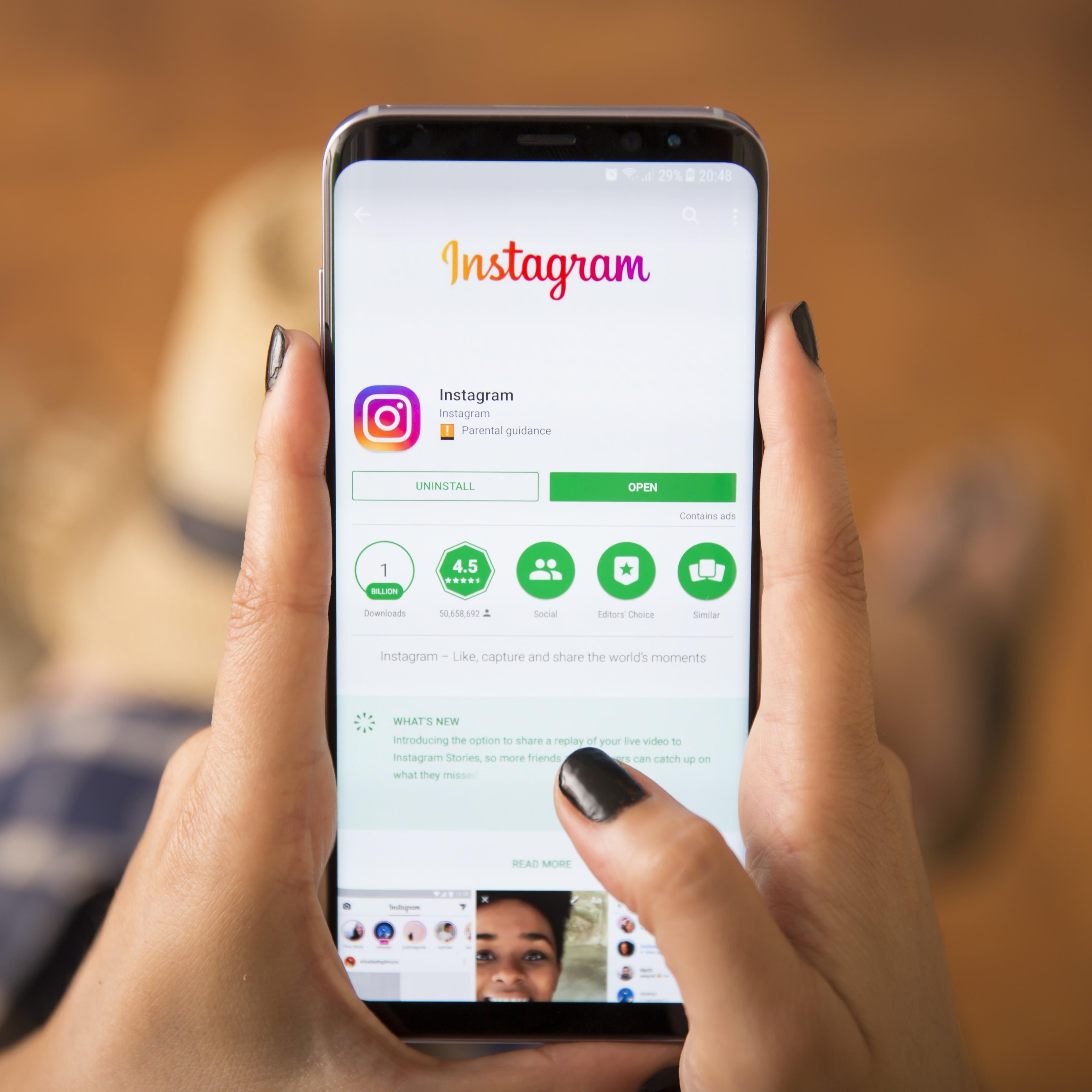 How to boost your nail salon’s presence on Instagram