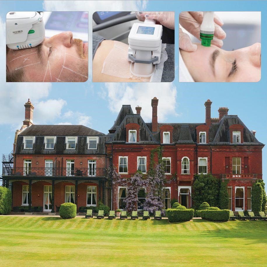 Discover the new 3D Aesthetics Medispa at Champneys Tring