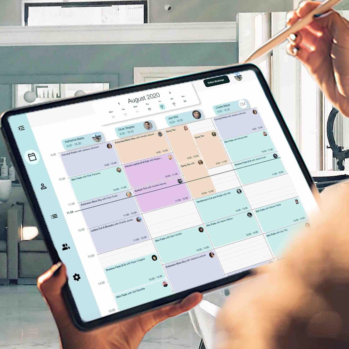 3 ways to make your salon business thrive this winter