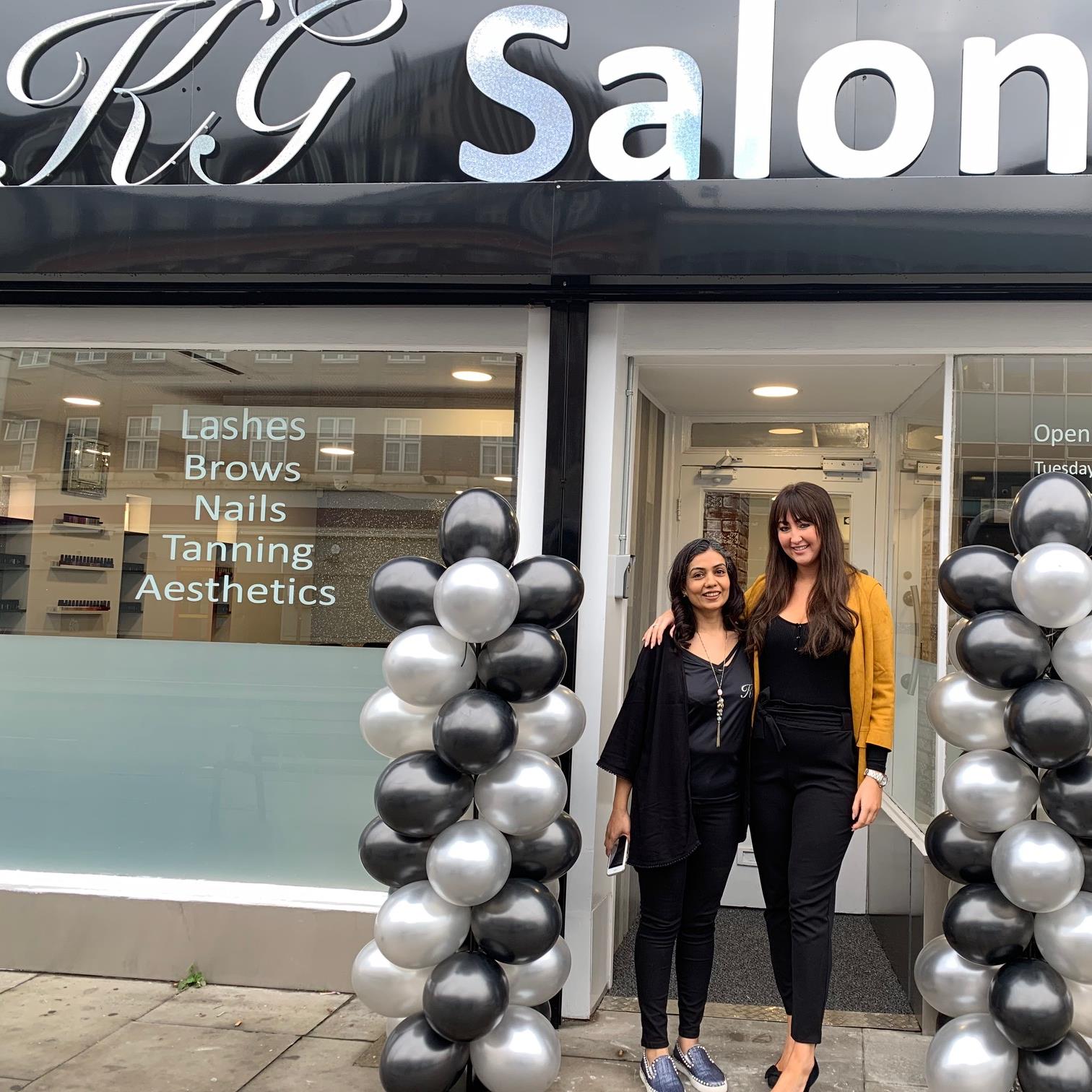Bedfordshire-based KG Salon opens two franchises in five months