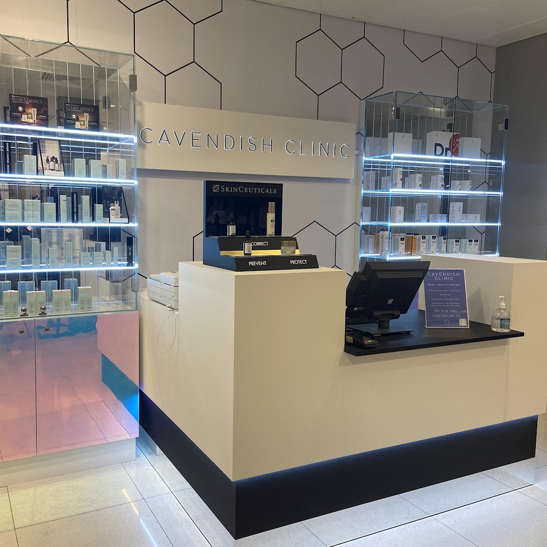 John Lewis to offer aesthetic treatments via national partnership with Cavendish Clinic 