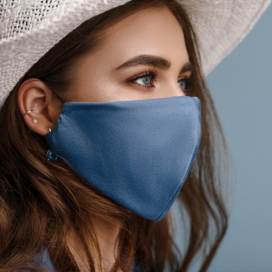 Covid-19: wearing face masks sees eye make-up sales soar 3% 