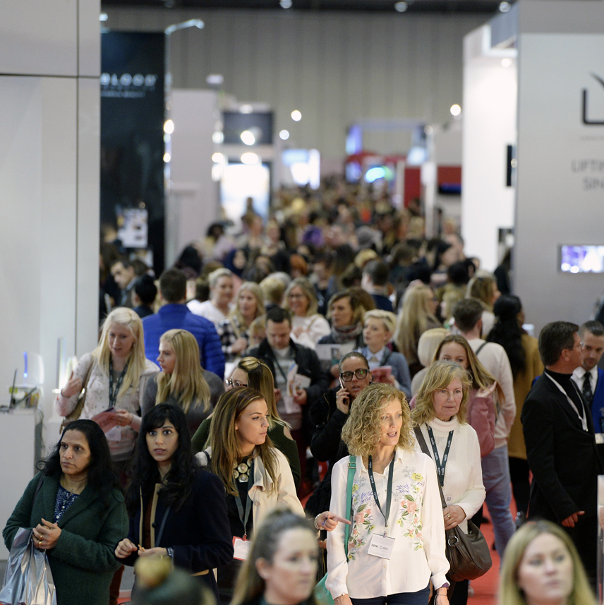 The countdown is on to Professional Beauty North