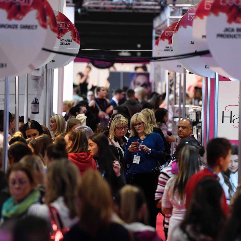 Last chance to register for your free ticket to PB Ireland