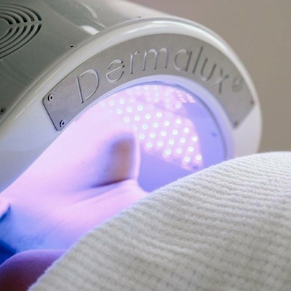 How to introduce LED light therapy to your treatment menu
