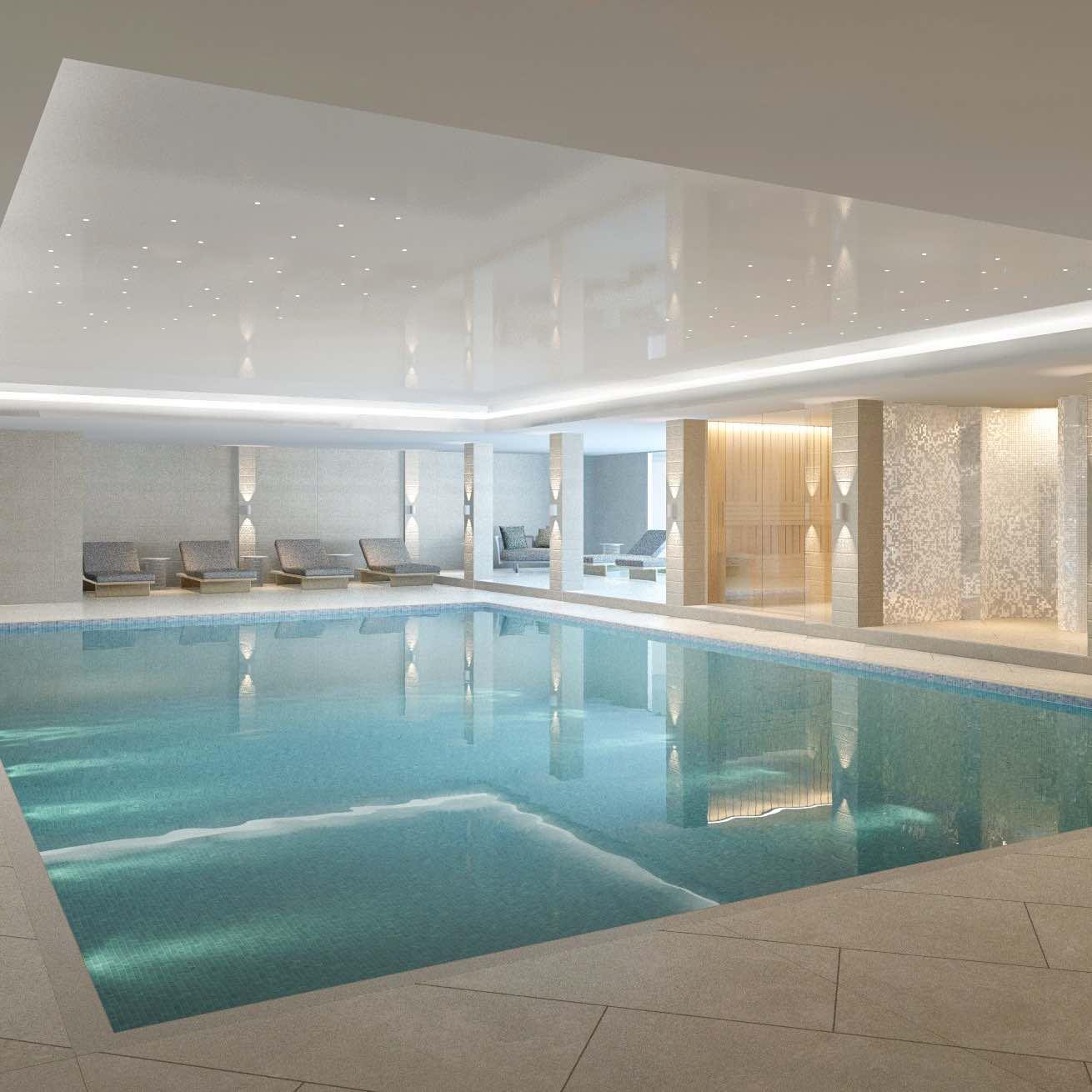 Multimillion-pound wellness destination The Harrogate Spa opening in November