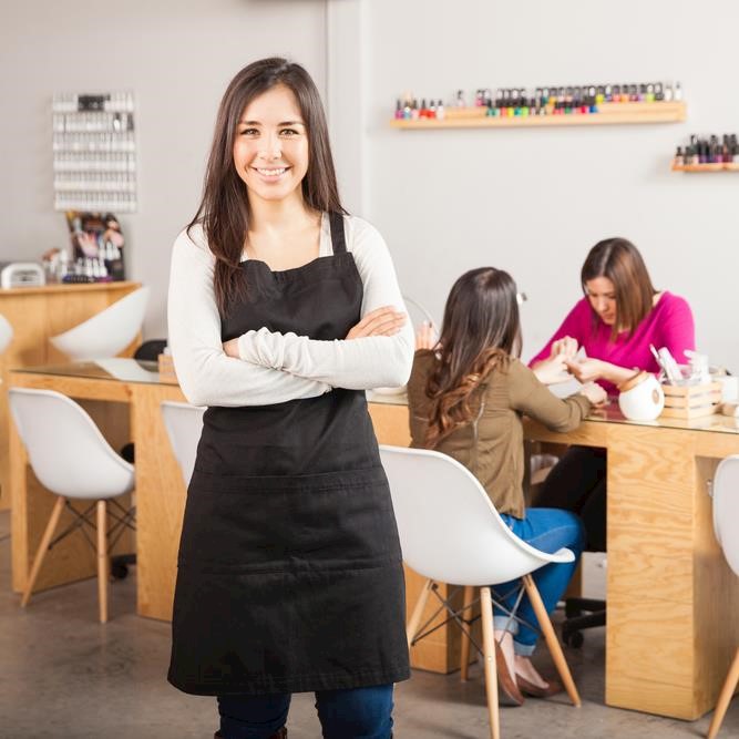 How to keep your team and clients safe when you reopen your beauty salon