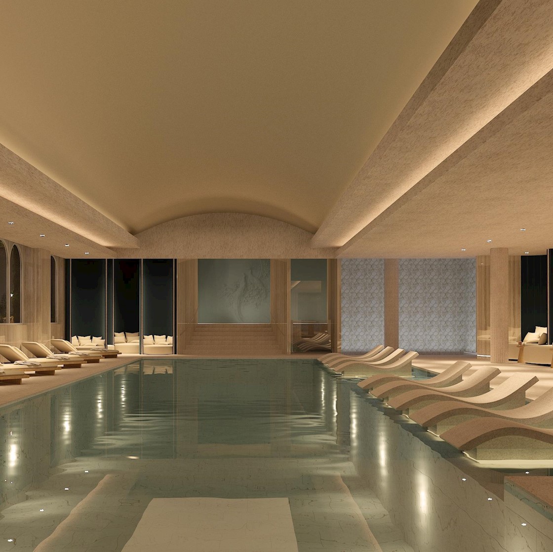 Two-storey spa opening at Fairmont Windsor Park in spring 2021