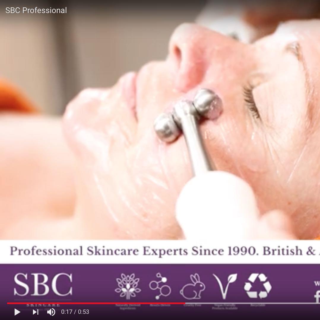 SBC creates new professional treatments 