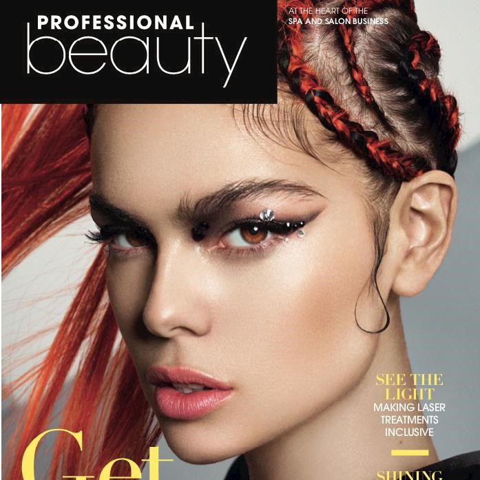 Professional Beauty August magazine: the highlights