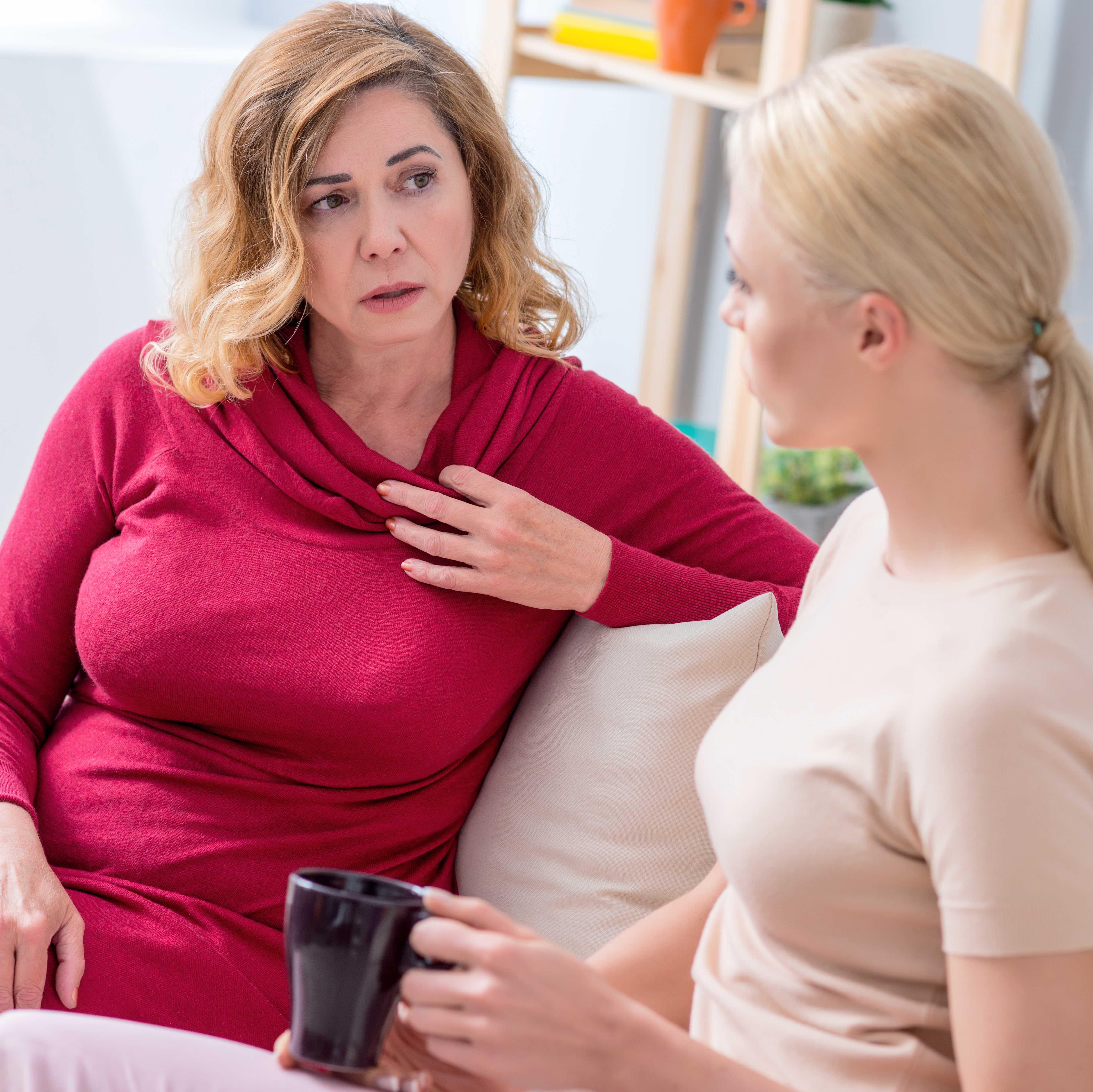 How anxiety and stress affects therapists 