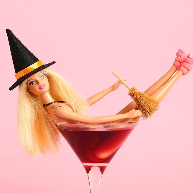 These are the trending make-up looks for Halloween 2023