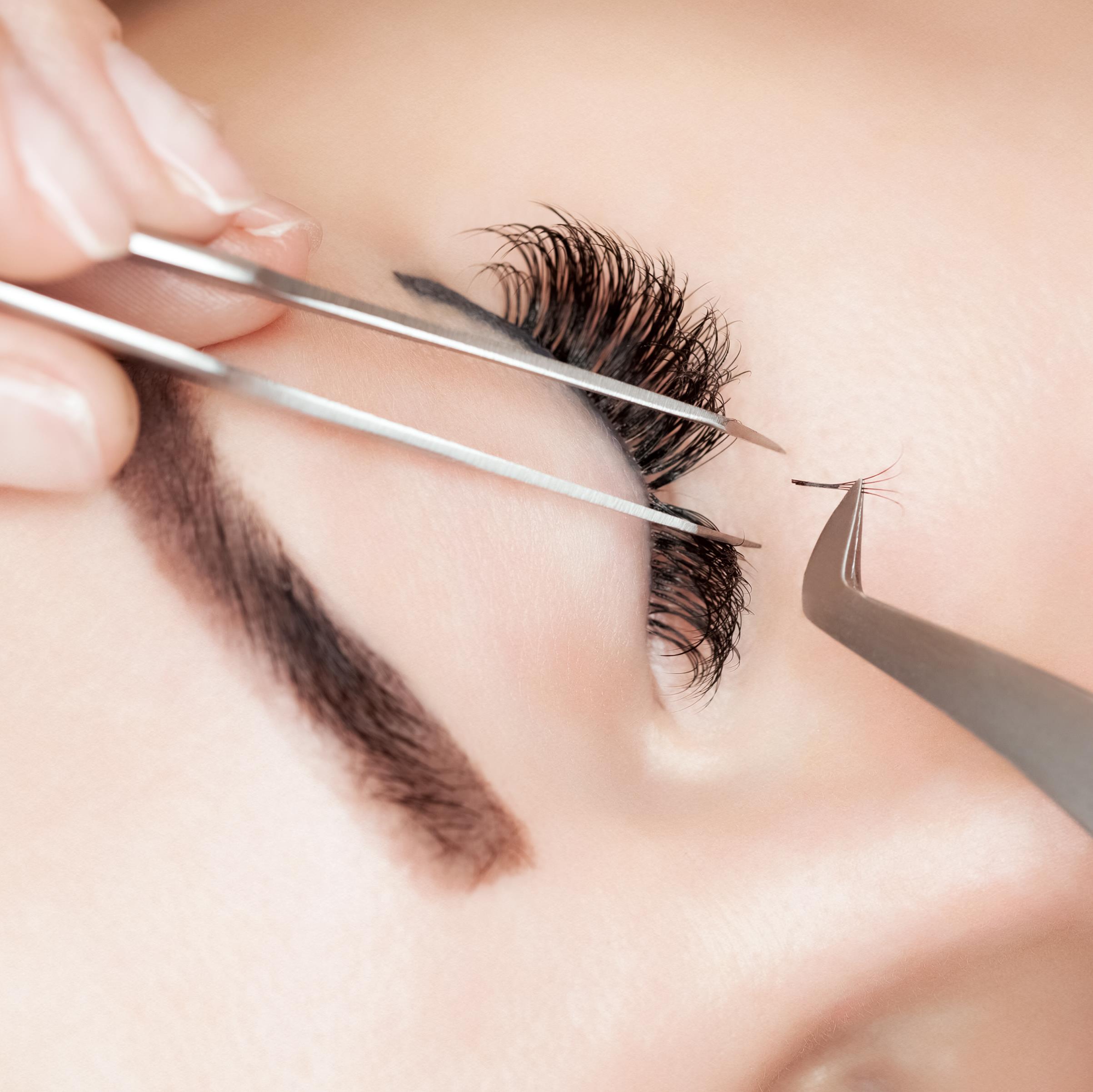 Lash lifts and extensions now more popular than mascara