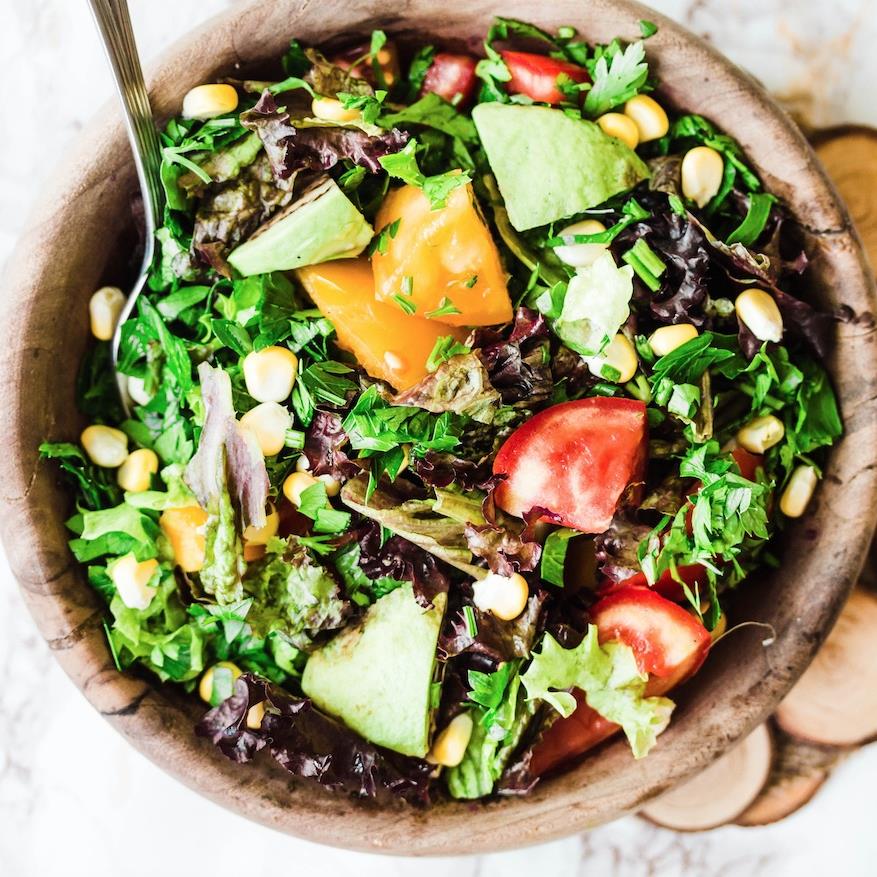 Plant-based eating among top 5 wellness trends for 2020
